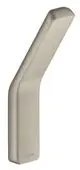 AXOR-HG-AXOR-Universal-Softsquare-Handtuchhaken-Brushed-Nickel-42801820 gallery number 1